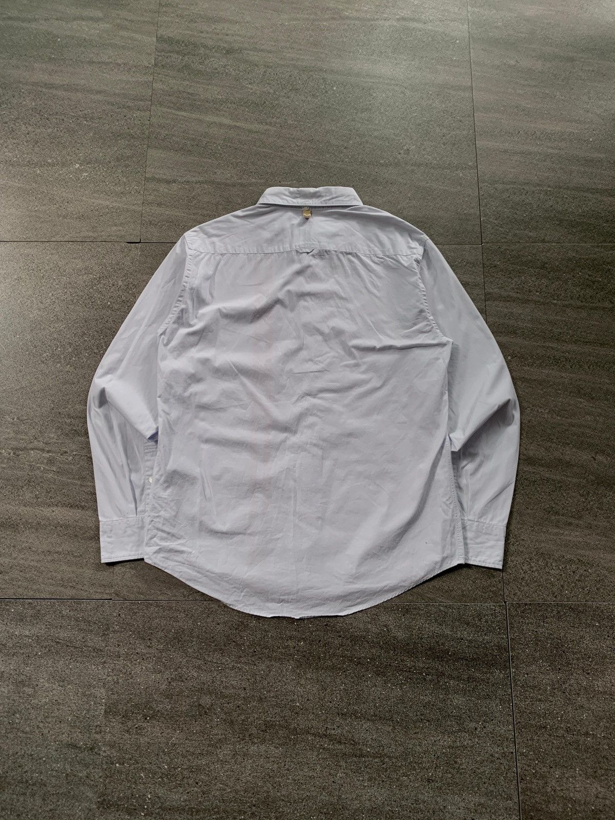 Visvim FREE TAX! Side Stripe Shirt Size US S / EU 44-46 / 1 - 6 Thumbnail