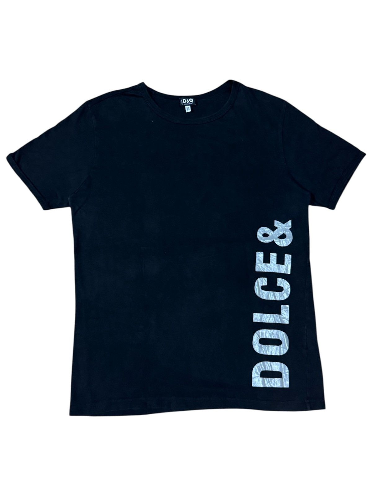 Dolce & Gabbana DOLCE & GABBANA TSHIRT LUXURY Size US M / EU 48-50 / 2 - 1 Thumbnail