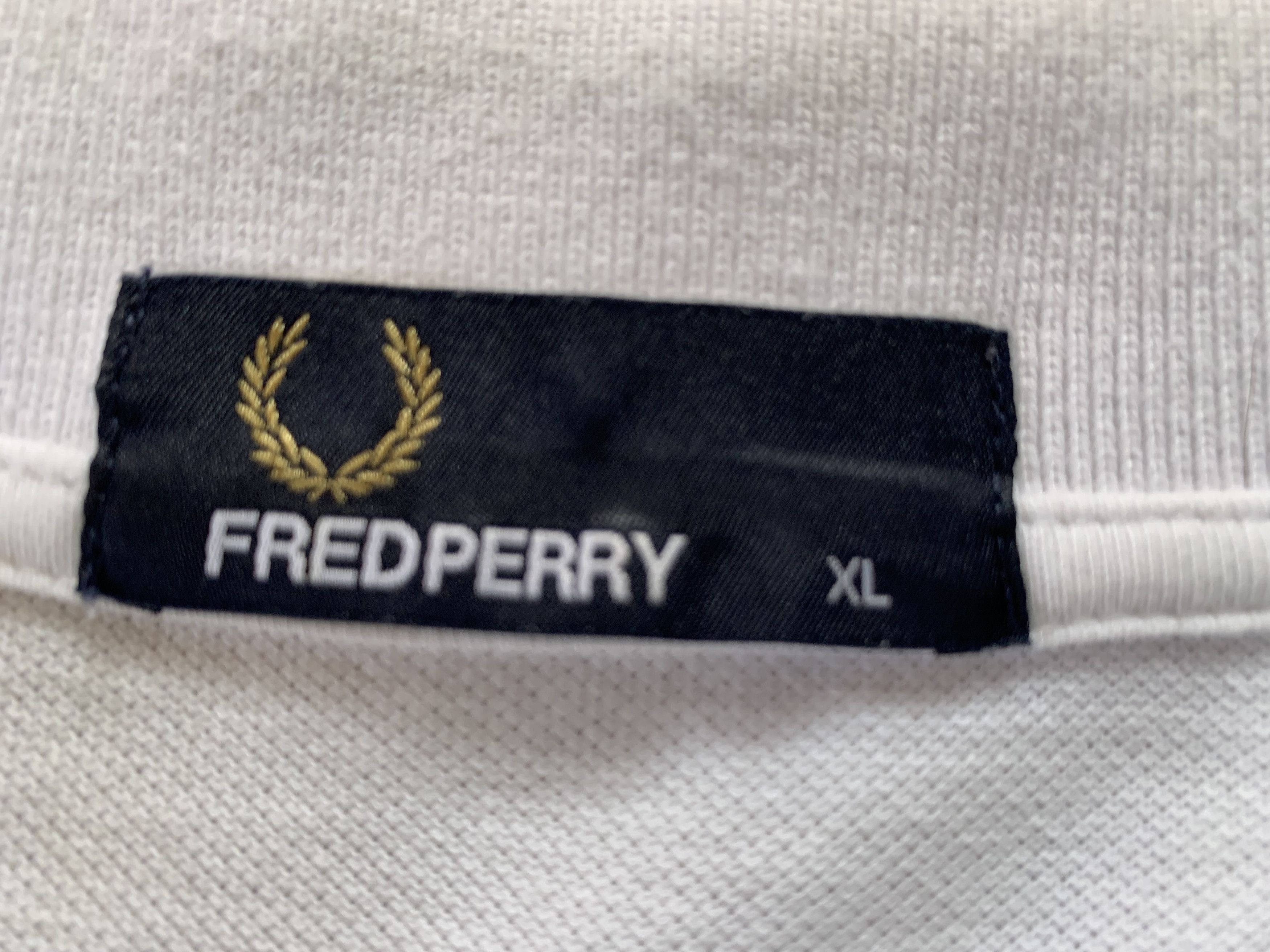 Designer × Fred Perry Fred Perry Basic Cotton Polo Size US XL / EU 56 / 4 - 5 Thumbnail