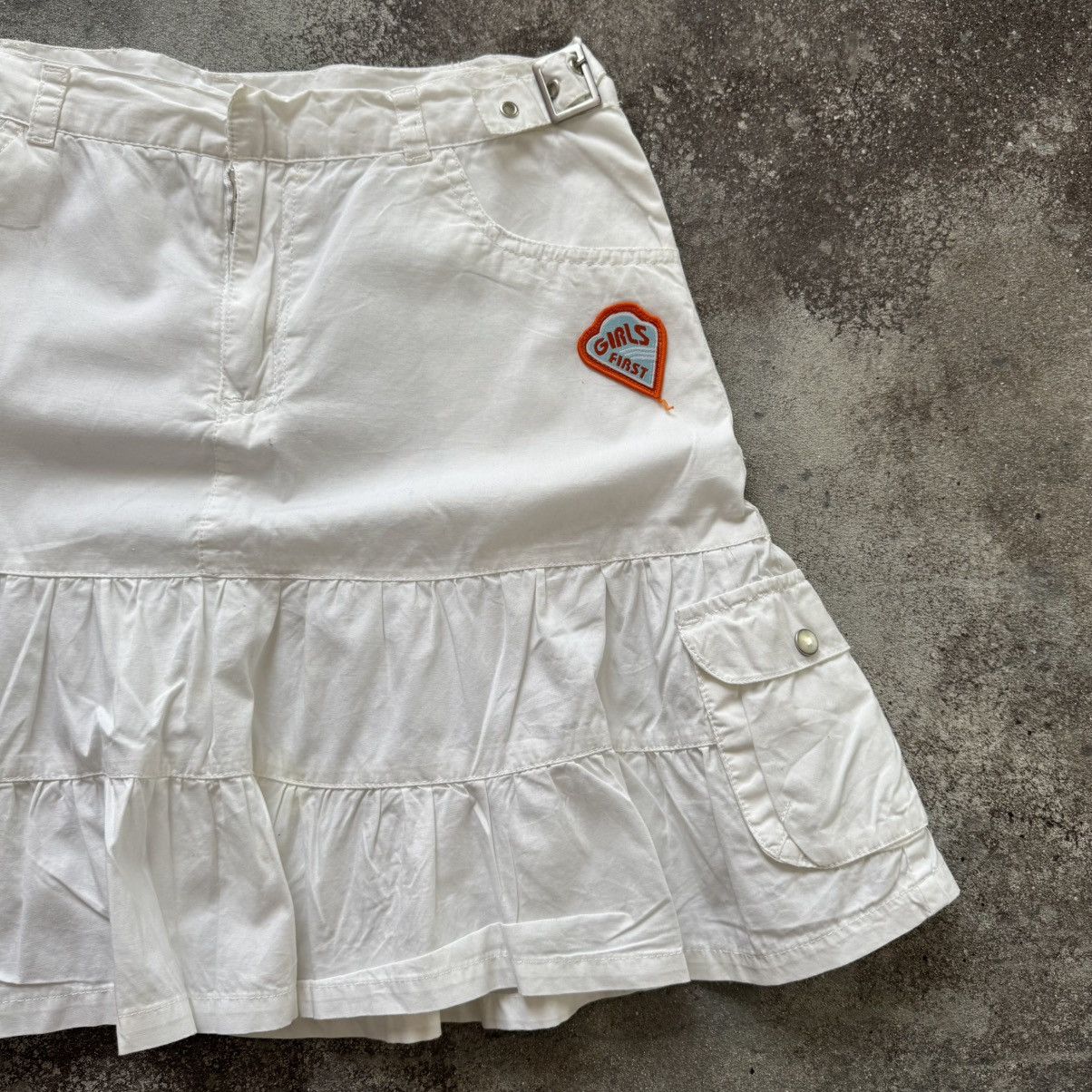 Hysteric Glamour Amazing 2000’s Y2K Aesthetic Vintage Pleated Mini Skirt Size 27" / US 4 / IT 40 - 5 Thumbnail