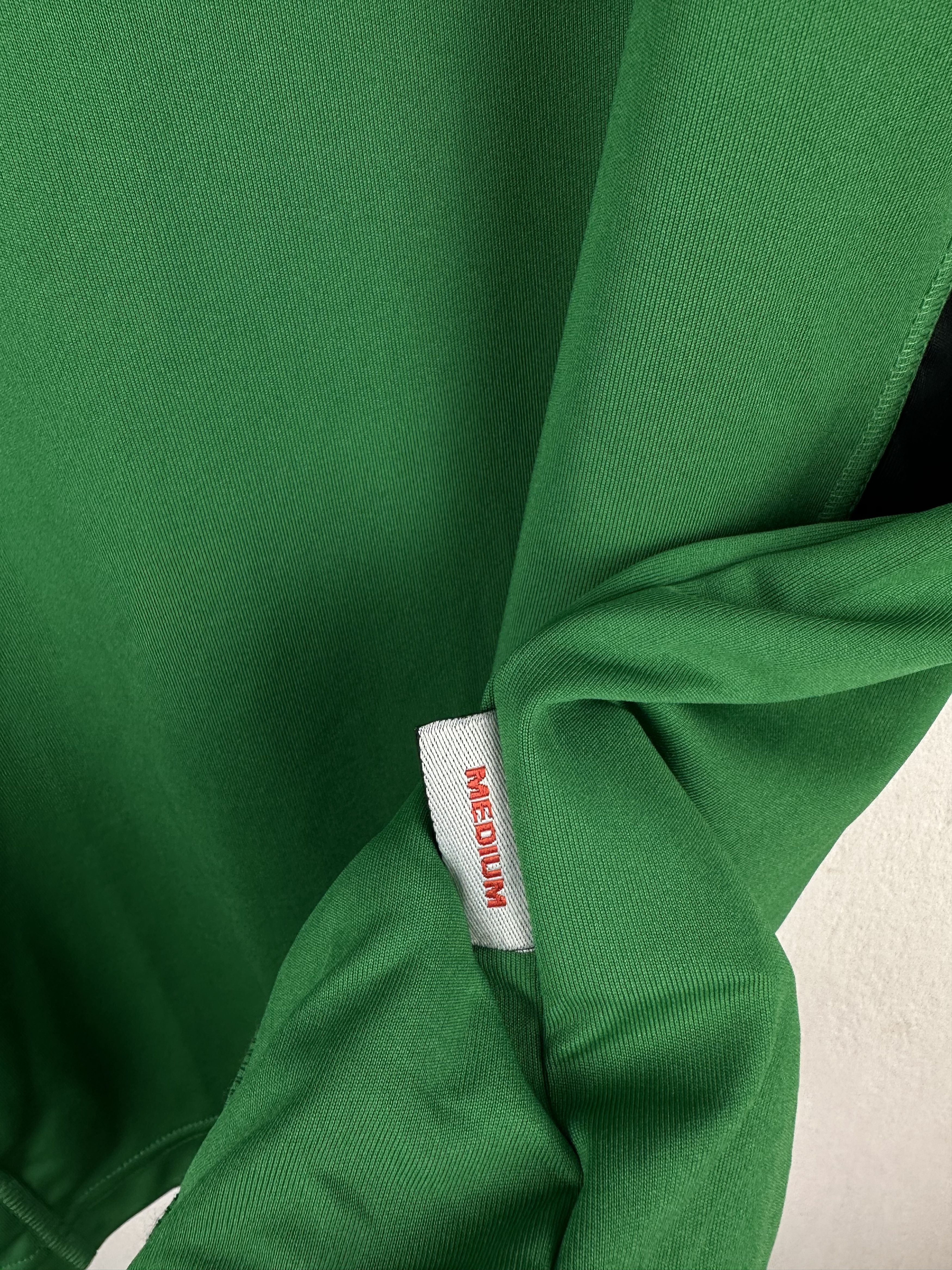 Kappa Hammarby Football Shirt Rare Soccer Jersey Kappa Y2K Hype Size US M / EU 48-50 / 2 - 7 Thumbnail