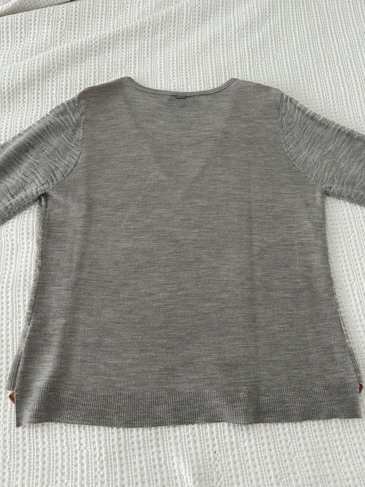 St. John St John faux layered sweater Size XL / US 12-14 / IT 48-50 - 4 Thumbnail
