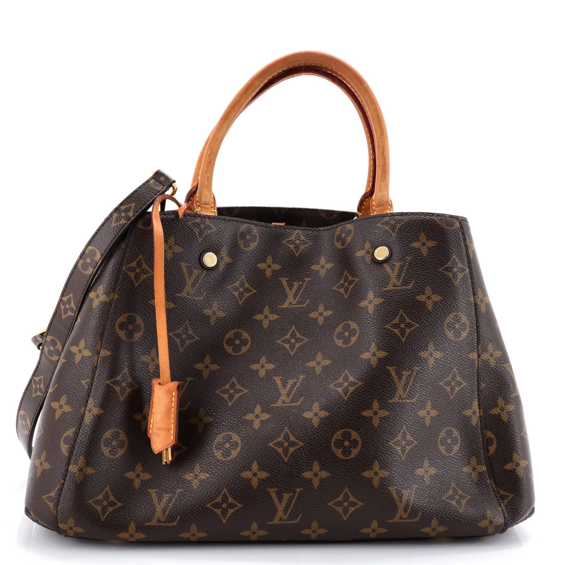 Louis Vuitton Montaigne Handbag Size ONE SIZE - 1 Thumbnail