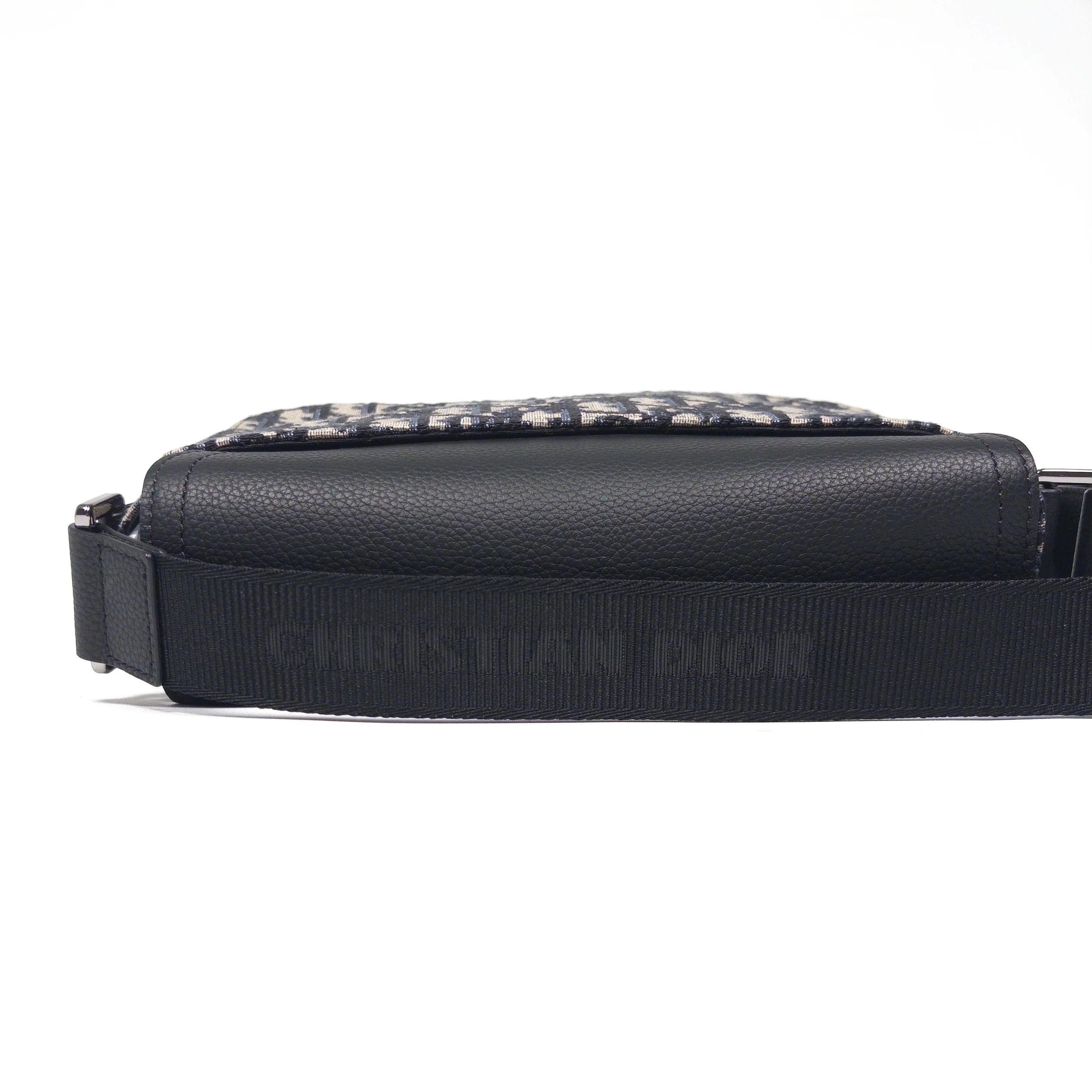 Dior Dior Small Saddle Messenger Bag Size ONE SIZE - 8 Thumbnail