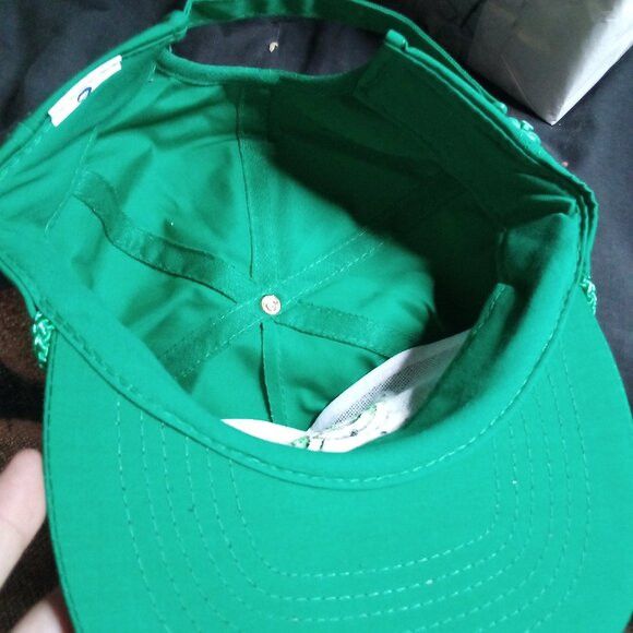 Other DS Vintage Evergreen College Golf 1994 Snap Trucker Hat Size ONE SIZE - 6 Thumbnail