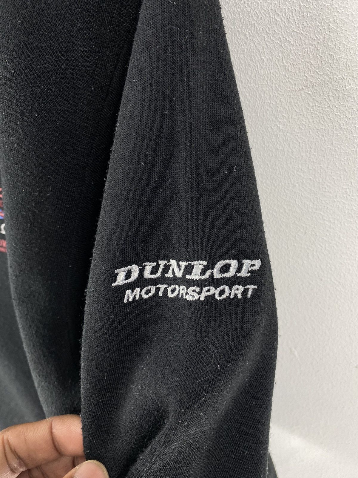 Dunlop Vintage Y2k Dunlop Motorsport Global Quality Jacket Size US XS / EU 42 / 0 - 9 Thumbnail