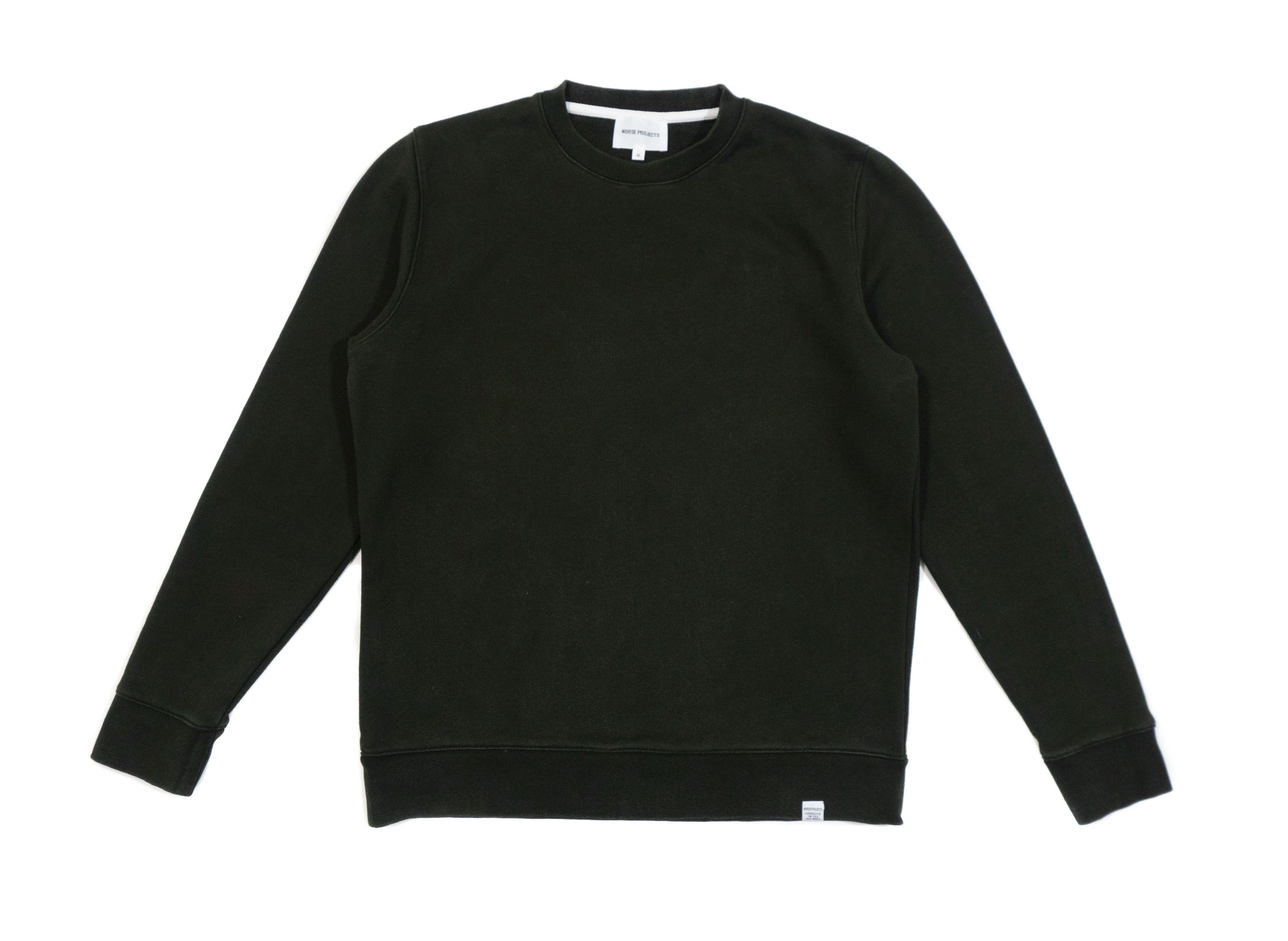 Norse Projects Vagn Classic Crew Sweatshirt Size US M / EU 48-50 / 2 - 1 Thumbnail