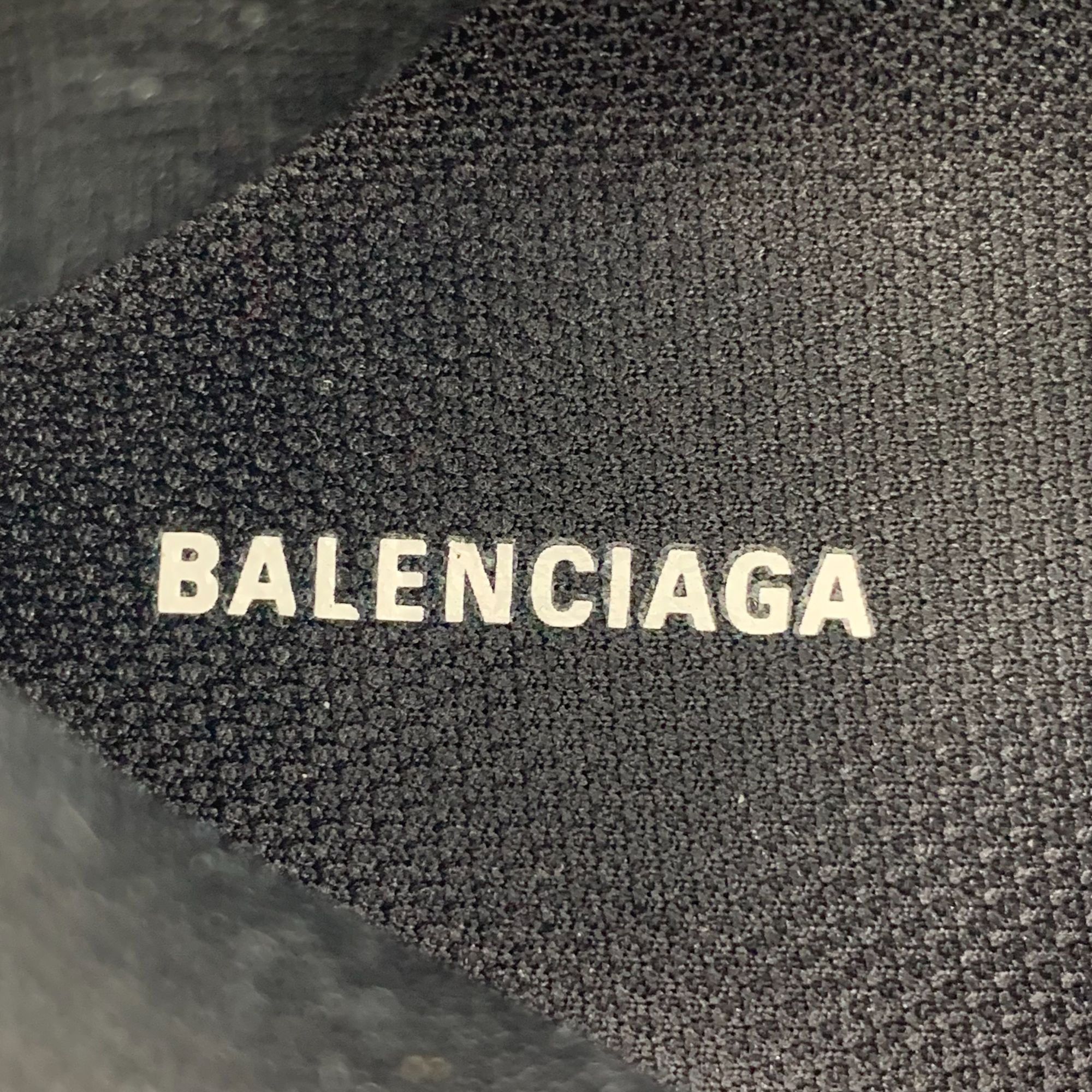 Balenciaga Balenciaga Triple S 38 Lace-Up Mesh & Leather Sneakers Pink/ Size US 8 / IT 38 - 2 Thumbnail