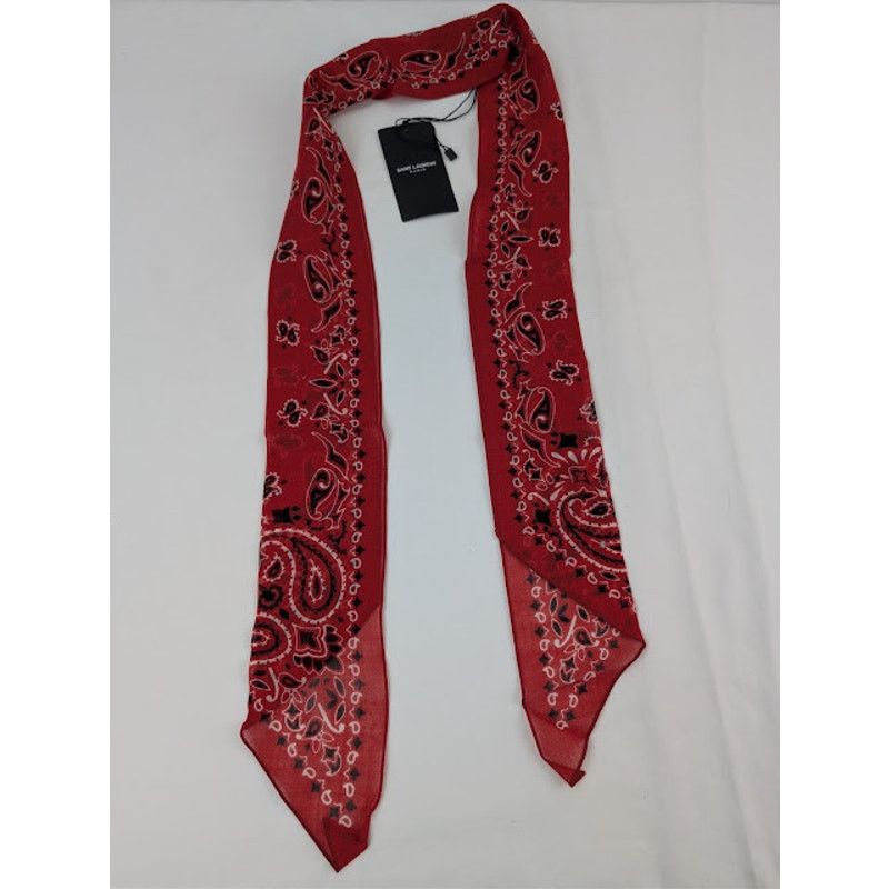 Saint Laurent Paris × Yves Saint Laurent Saint Laurent Lavalliere