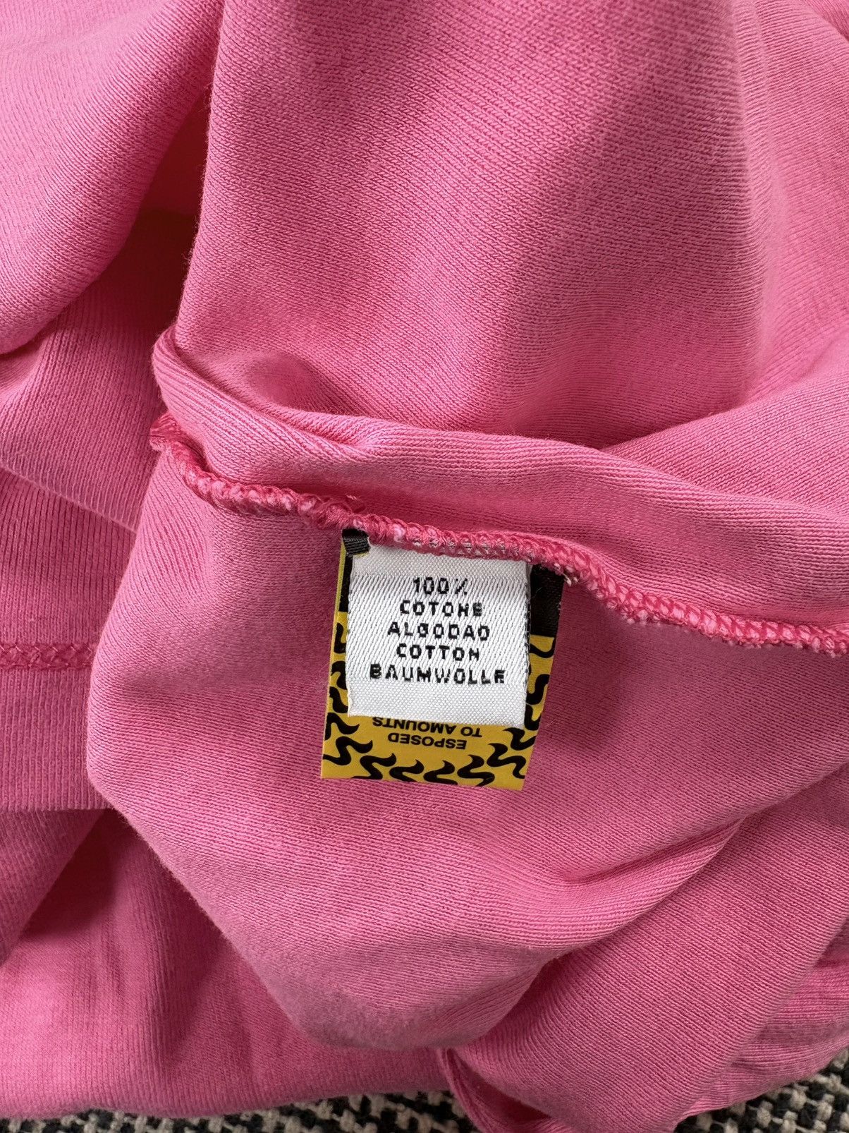 Miss Sixty Miss Sixty y2k vintage cut shoulders pink cute mini dress Size M / US 6-8 / IT 42-44 - 5 Thumbnail