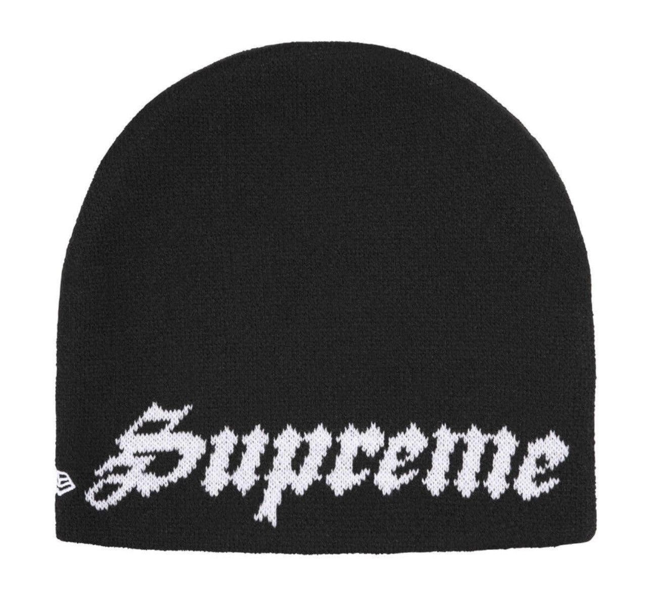 Supreme Supreme New Era GhostFace Beanie Hat Size ONE SIZE - 5 Thumbnail