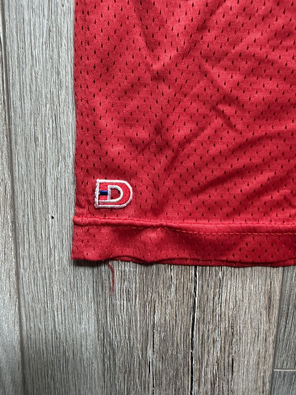 Other Vintage Detroit Red Wings Jersey Size US XL / EU 56 / 4 - 3 Thumbnail