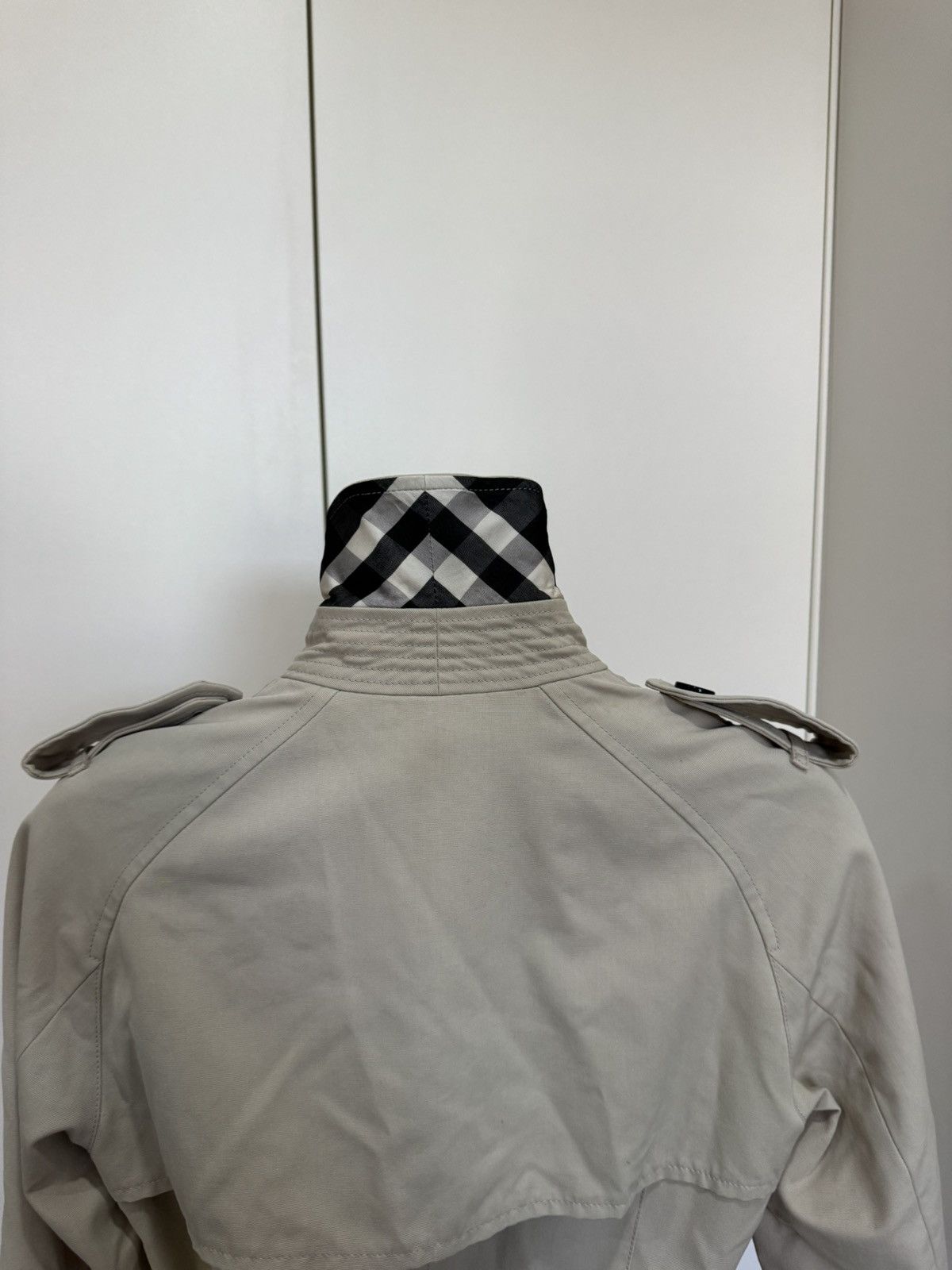 Burberry Burberry trench coat Harington jacket Size XS / US 0-2 / IT 36-38 - 4 Thumbnail