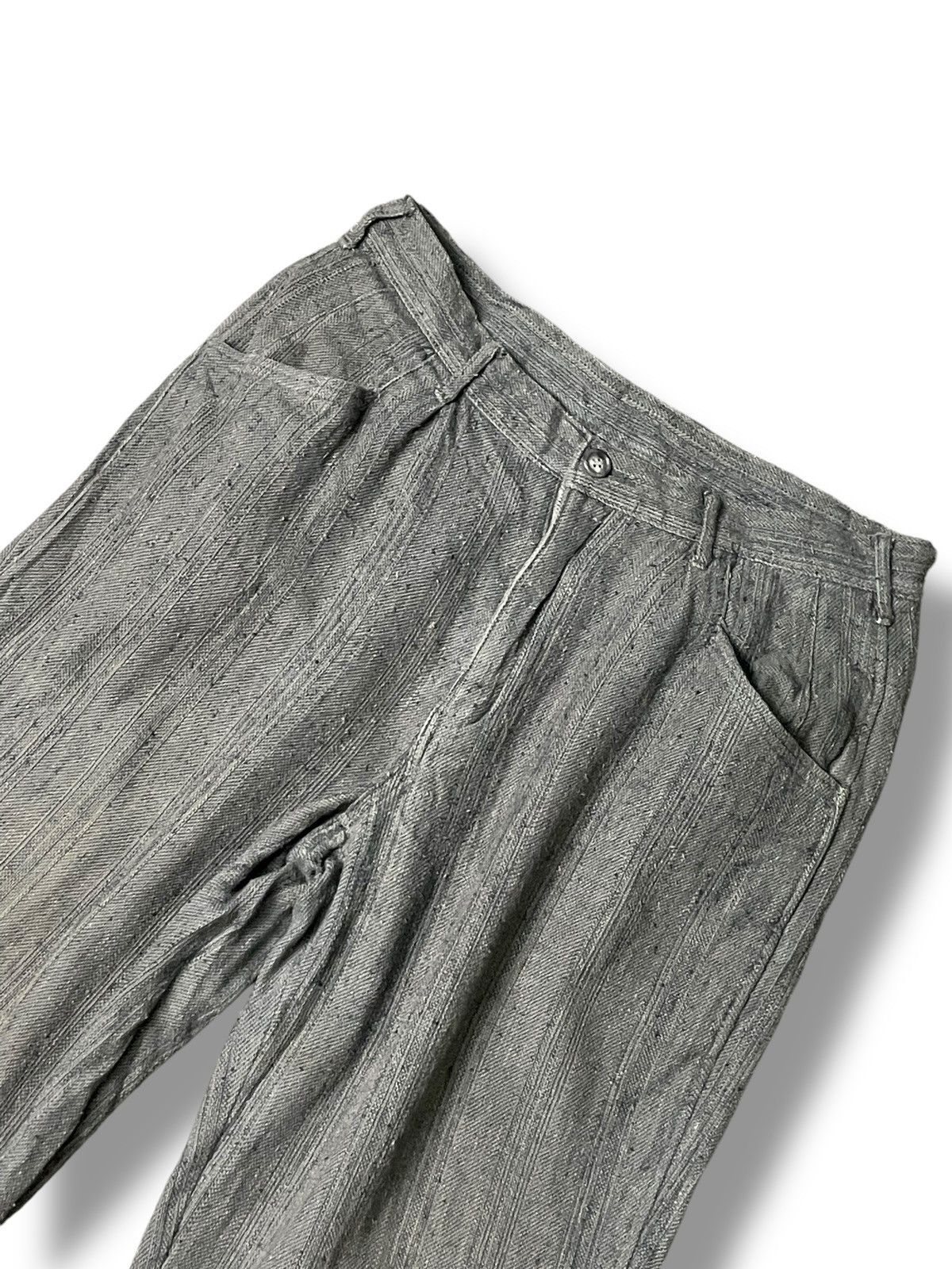 Japanese Brand × Johnbull × Vintage John Bull Casual Men’s Pants (82) Size US 29 - 3 Thumbnail