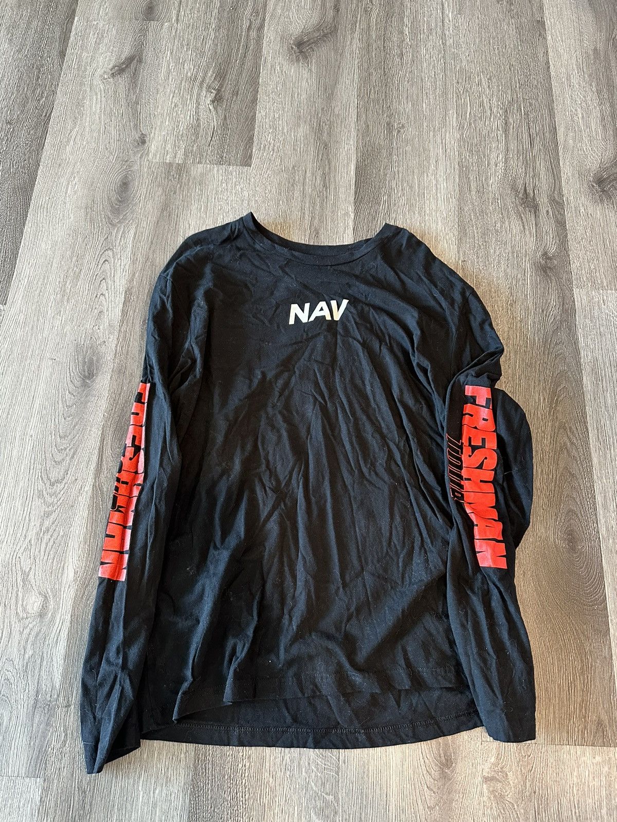 NAV Nav Freshman Tour Shirt L Size US L / EU 52-54 / 3 - 1 Thumbnail
