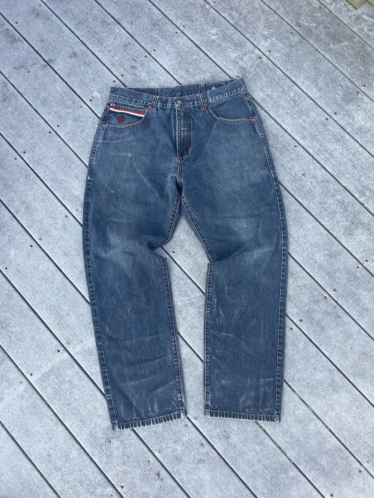 JNCO × Vintage Y2K jnco style pants Size US 38 / EU 54 - 2 Thumbnail