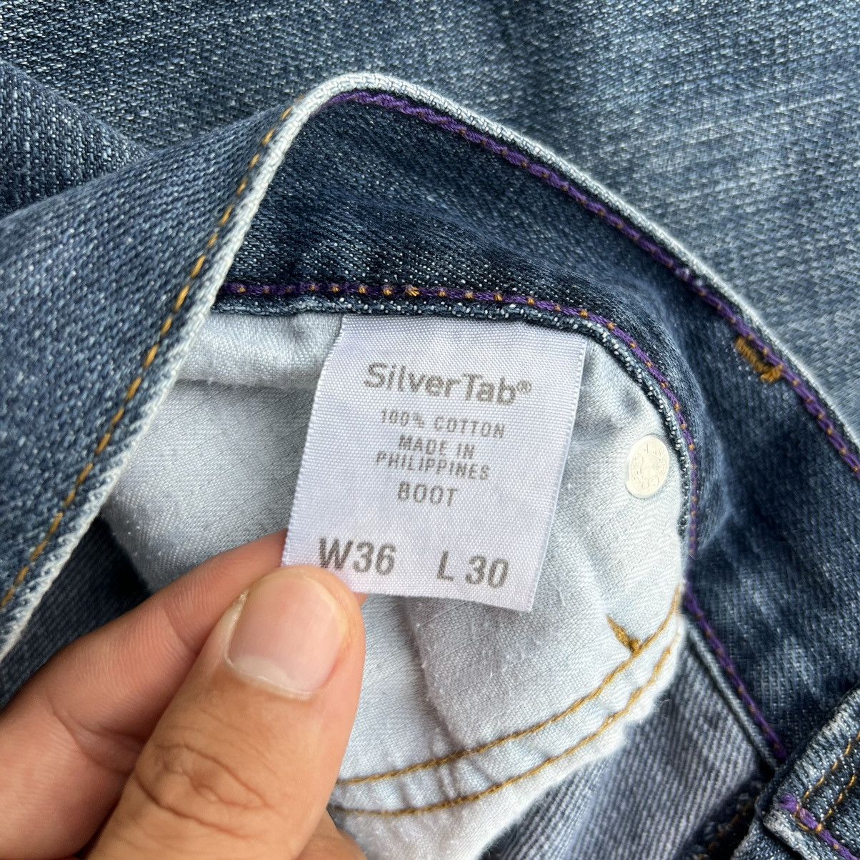 Levi's × Vintage Levis SilverTap Boot Jeans Size US 37 - 4 Thumbnail