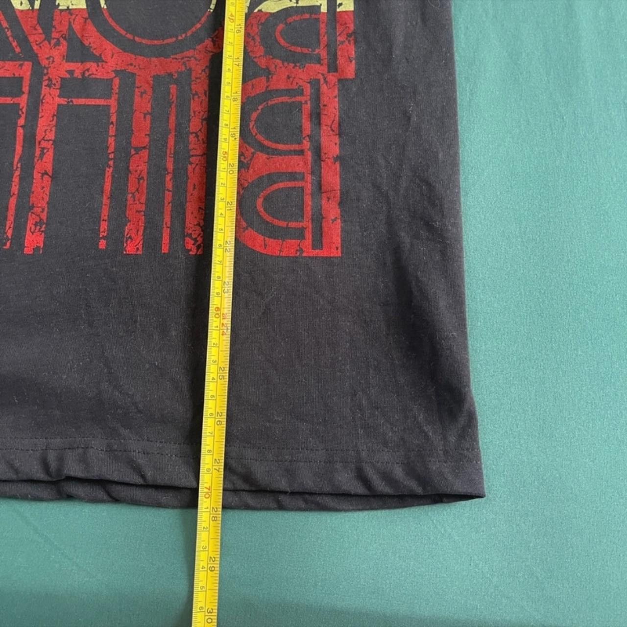 Billabong Vintage Billabong 90s Y2K Black Surf Skate Logo T-Shirt Size US XL / EU 56 / 4 - 3 Thumbnail