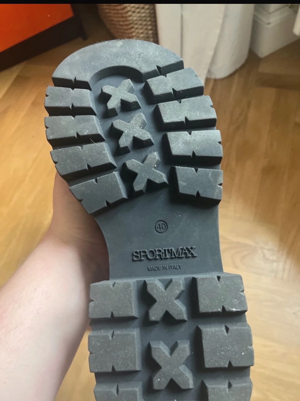 Sportmax Sport max Boots Size US 9.5 / IT 39.5 - 2 Thumbnail