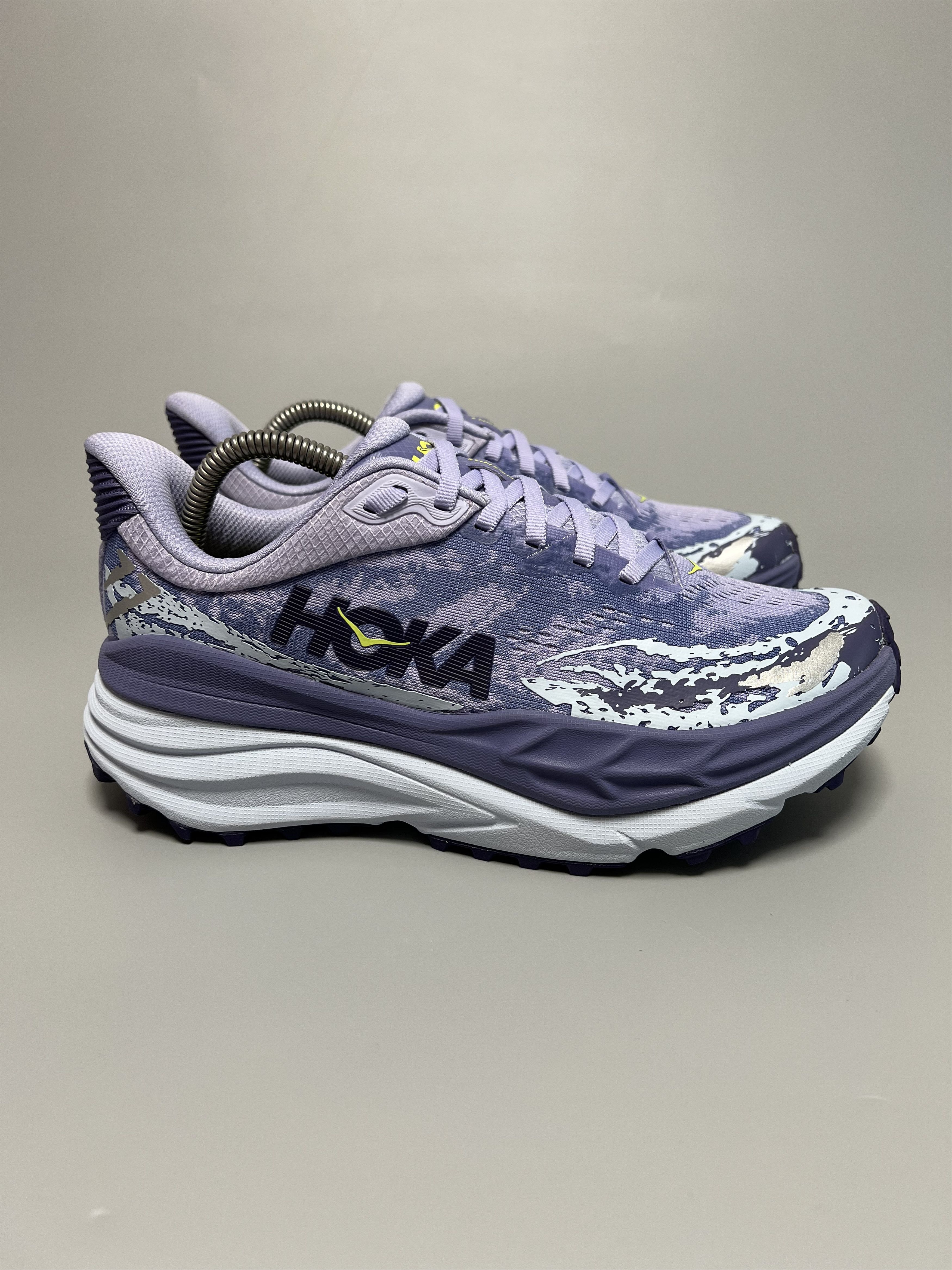 Hoka 8B Hoka One One Stinson 7 Women's Trail Running Shoes Size US 8 / IT 38 - 1 Thumbnail