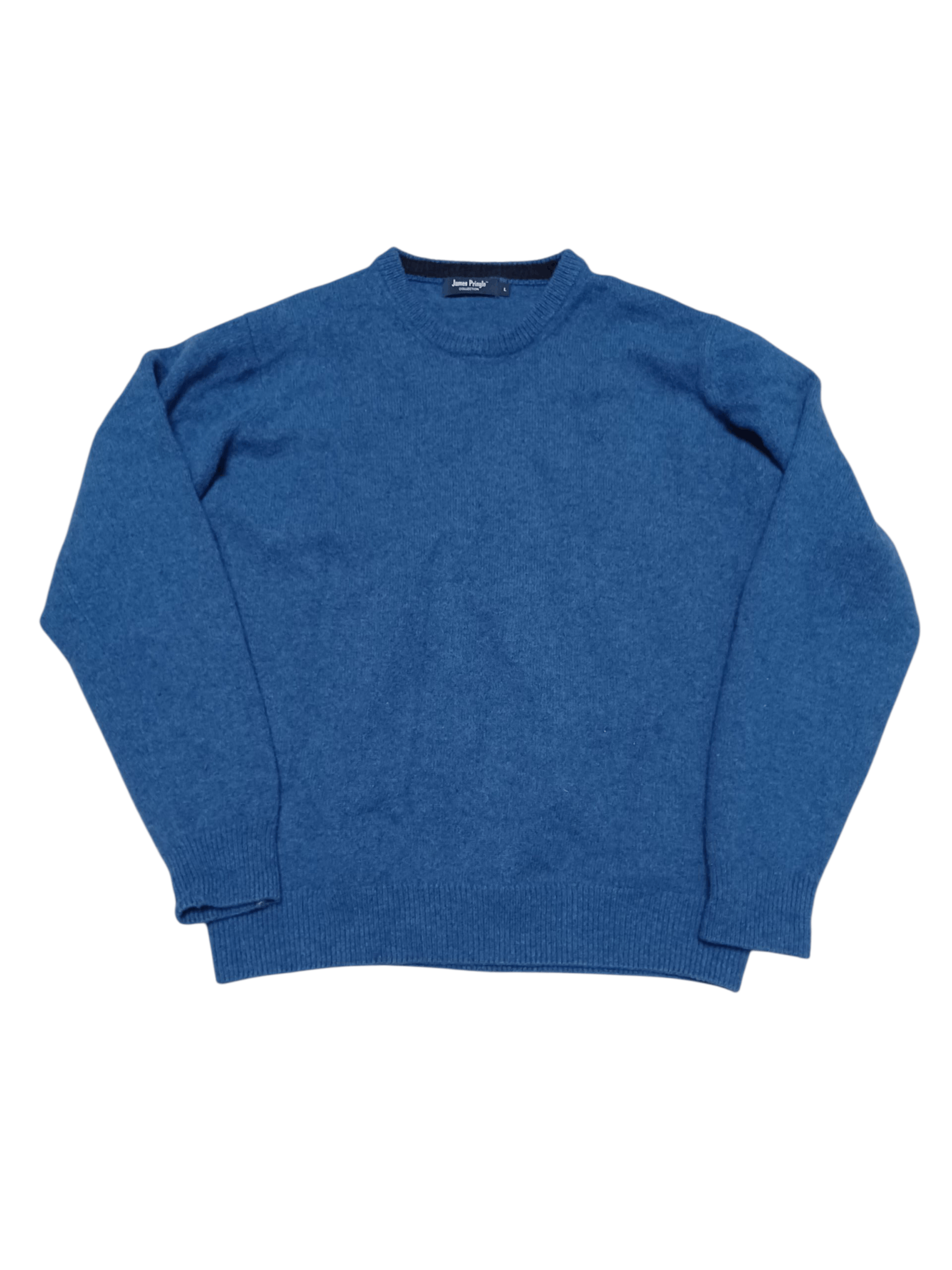 Pringle Of Scotland PRINGLE OF SCOTLAND 100% WOOL LUXURY OLDMONEY SWEATER Size US L / EU 52-54 / 3 - 1 Thumbnail