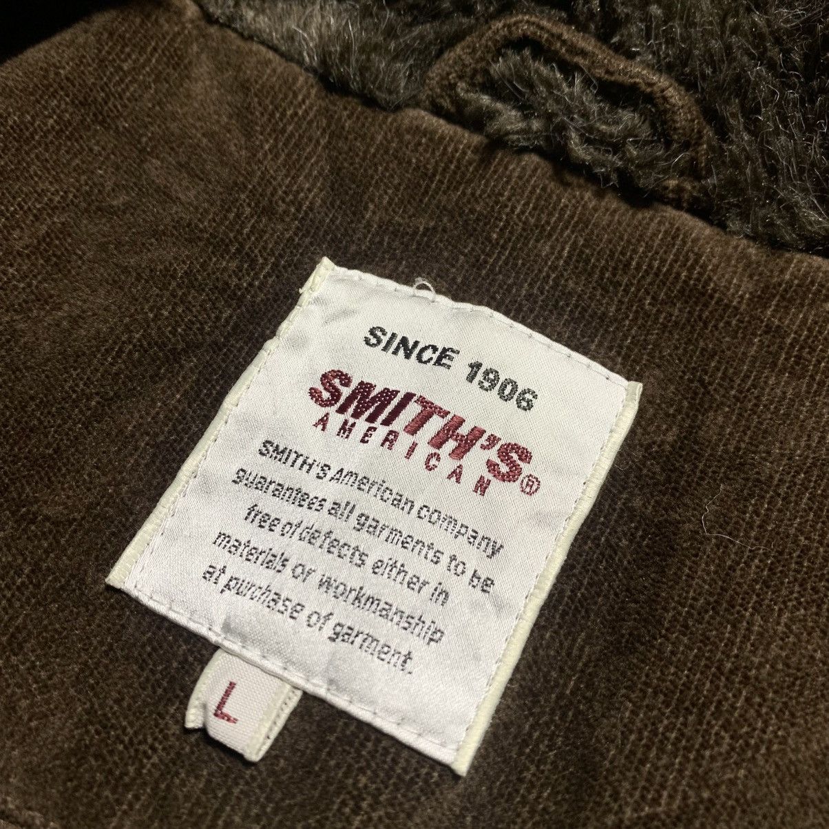 Japanese Brand Vtg Smith's Americans V-keii Ifsix Bono Goa Y2k Lgb Style Size US L / EU 52-54 / 3 - 11 Thumbnail