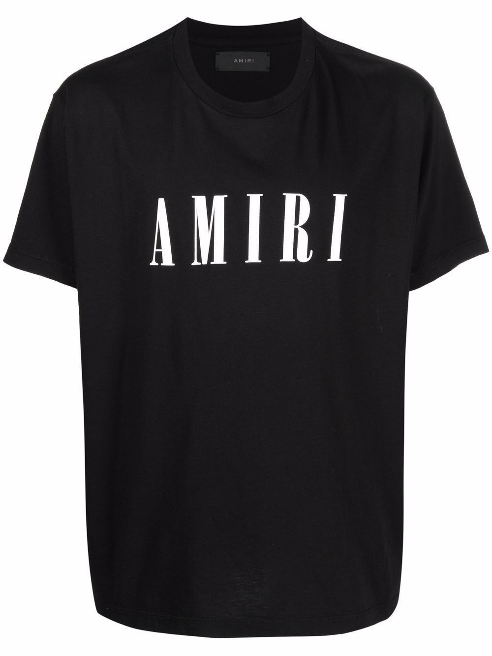 Image of Amiri Core Logo Tee in Black, Men's (Size XL)