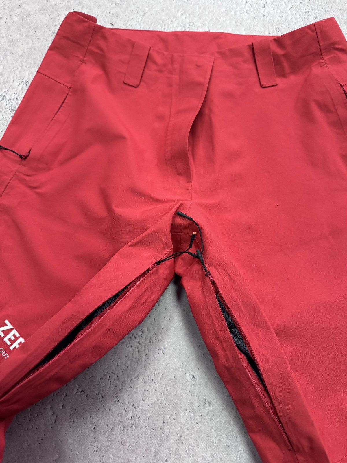 Goretex × Mammut Mammut Gore-Tex Pro Ski Pants Size L Size US 32 / EU 48 - 9 Thumbnail