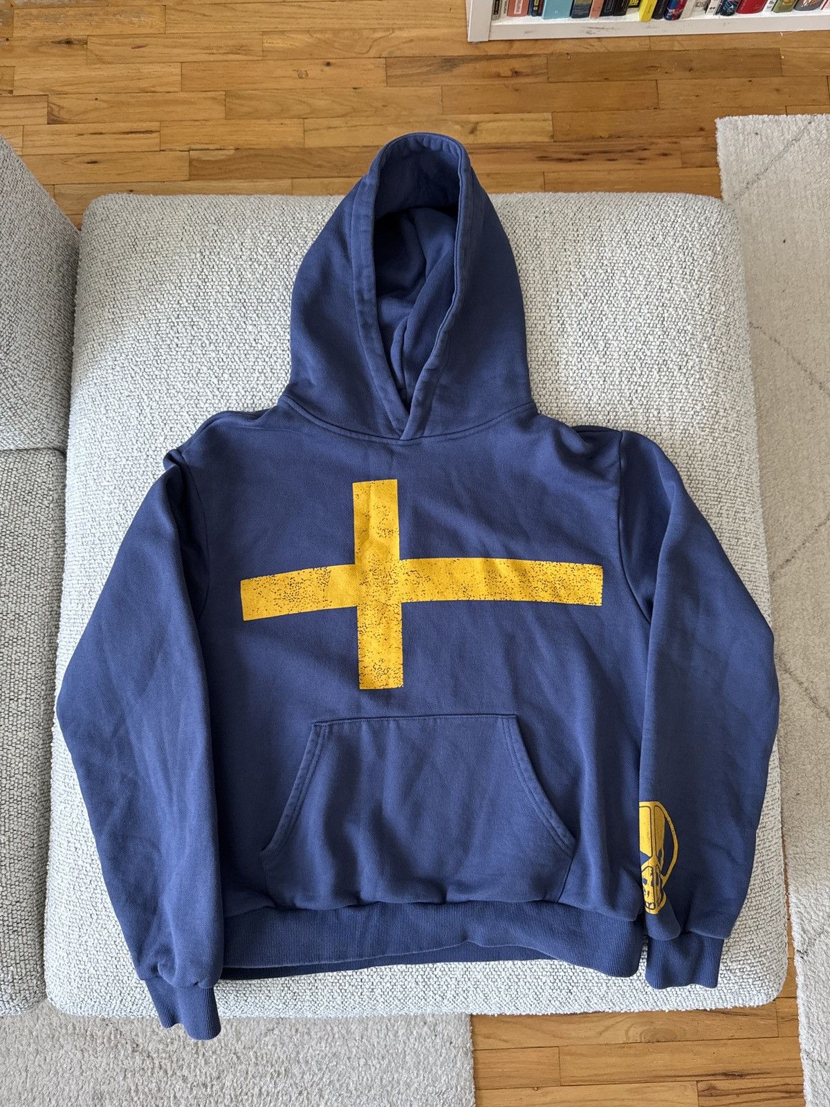 Peaceinwar Sweden Hoodie