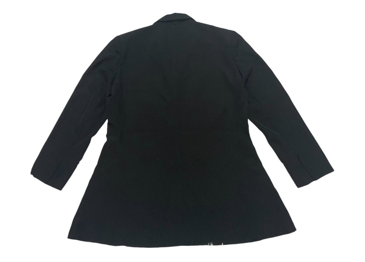 Yohji Yamamoto 90s YOHJI YAMAMOTO BLAZZER RARE DESIGN Size US S / EU 44-46 / 1 - 2 Thumbnail