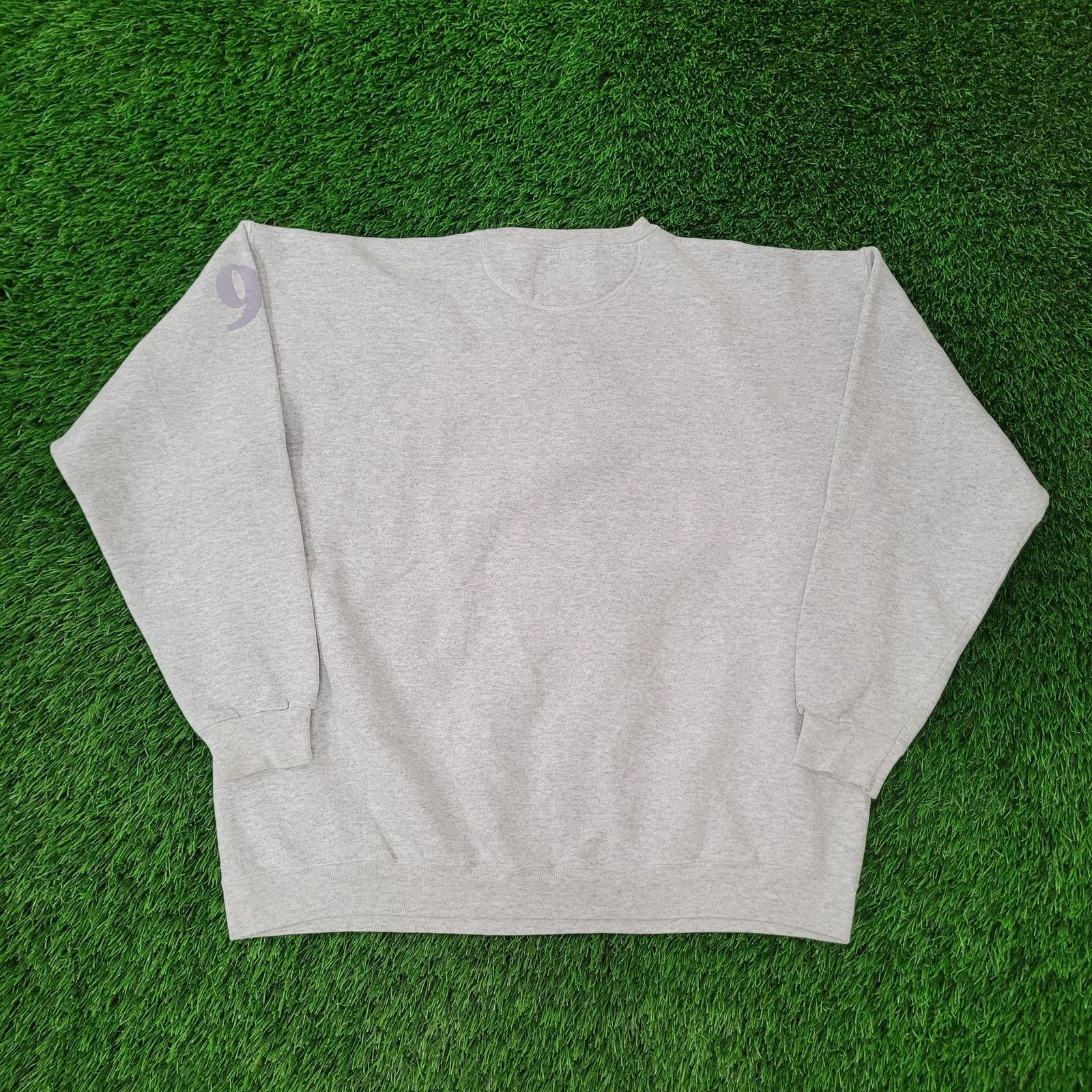 Vintage Vintage 1998 Santee Steven-Blues Sweatshirt Womens XL 26x27 Size XL / US 12-14 / IT 48-50 - 2 Thumbnail
