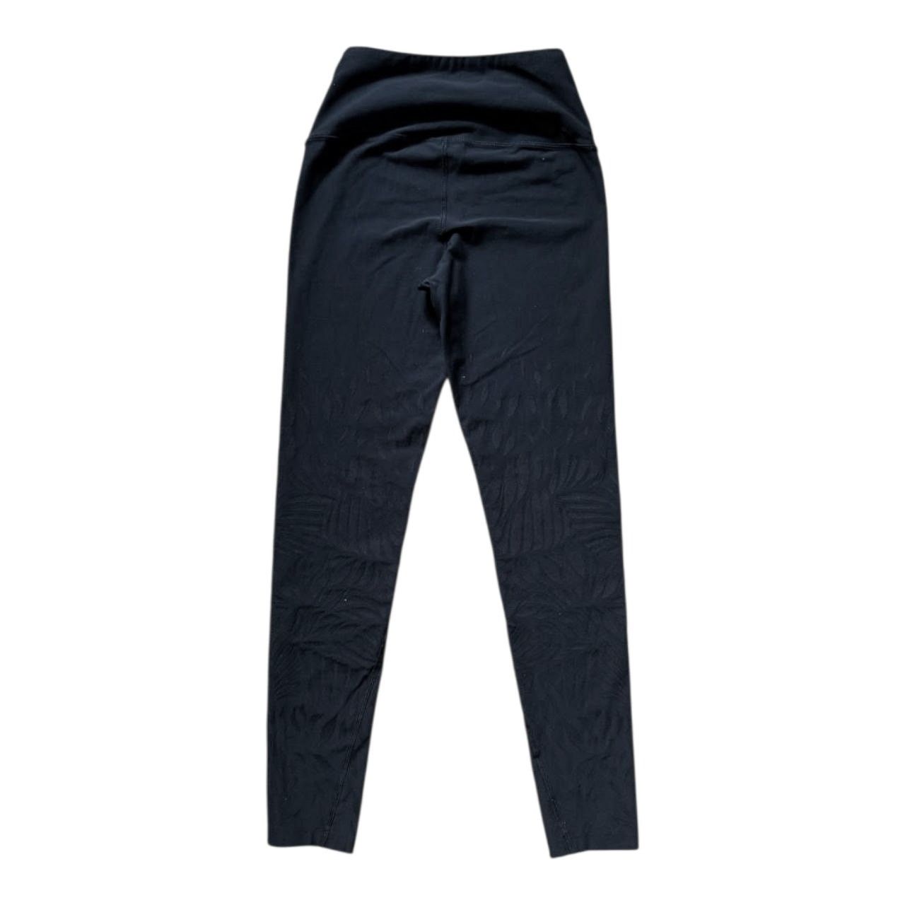 The North Face The North Face Black Pants Leggings | Size S Size 27" / US 4 / IT 40 - 2 Thumbnail