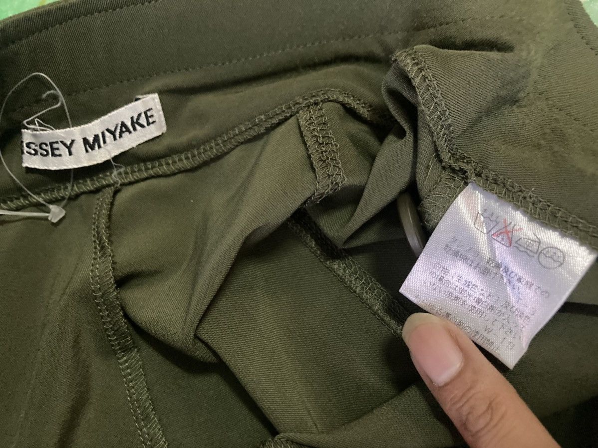 Designer × Issey Miyake × Japanese Brand IsseyMiyake Long Slim Fit Size 25" / US 0 / IT 36 - 4 Thumbnail
