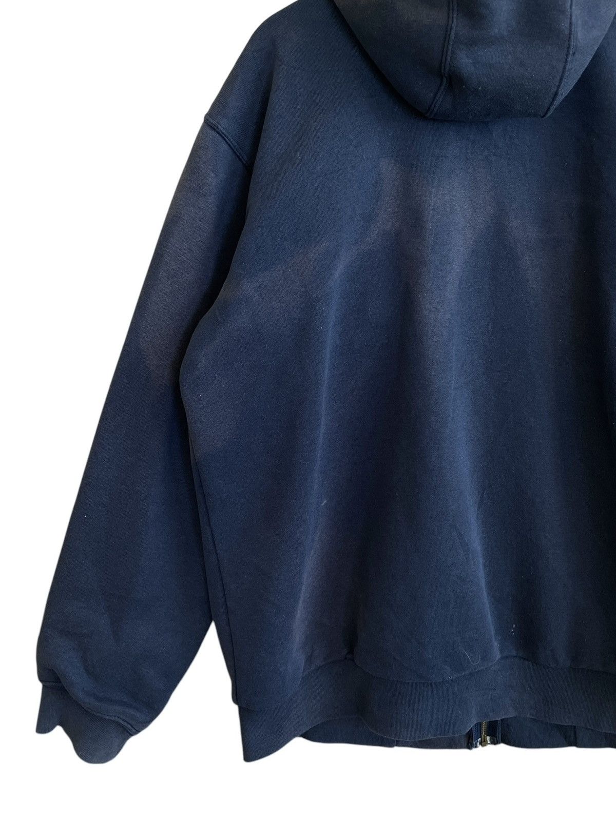 Carhartt Very Rare Vintage Carhartt Rain Defender Zipper Hoodie 2000s Size US M / EU 48-50 / 2 - 5 Thumbnail