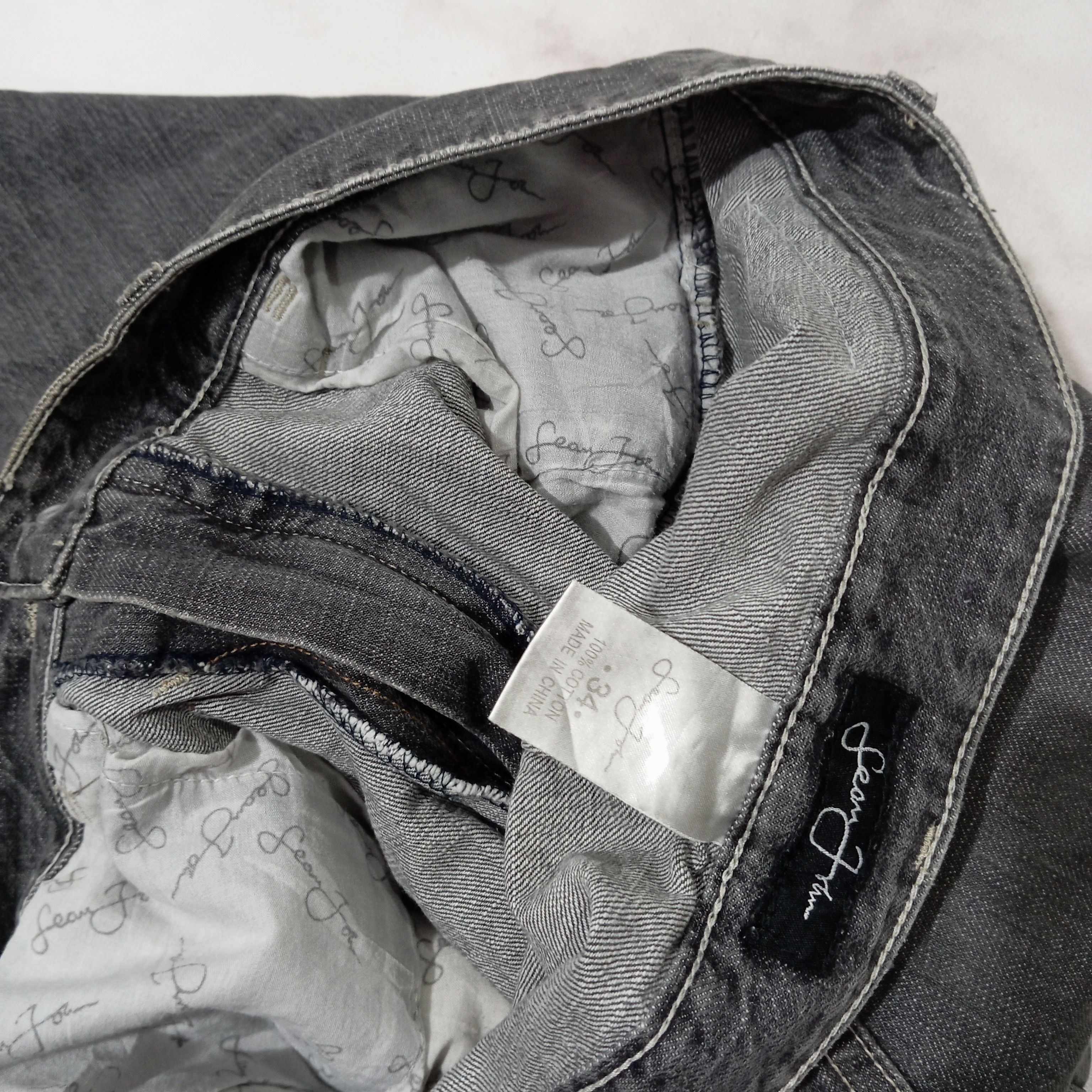 Sean John Y2K Sean John Pants Size US 36 / EU 52 - 8 Thumbnail