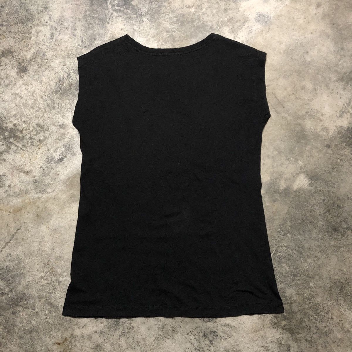 Diesel × Seditionaries Diesel Avant Garde Style Sleeveless Shirt Size M / US 6-8 / IT 42-44 - 4 Thumbnail