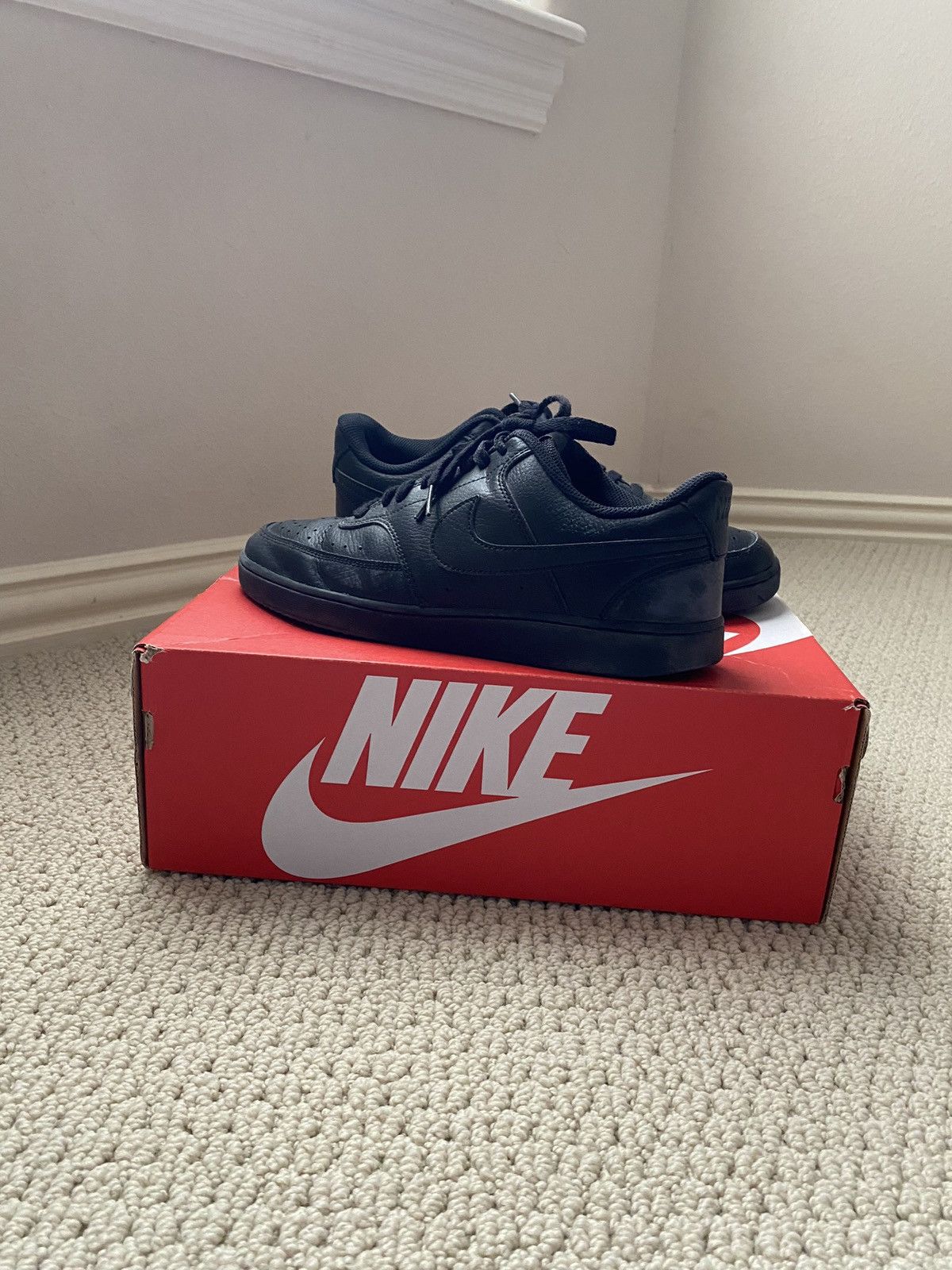 Nike Nuke Court Vision Size US 10 / EU 43 - 1 Thumbnail