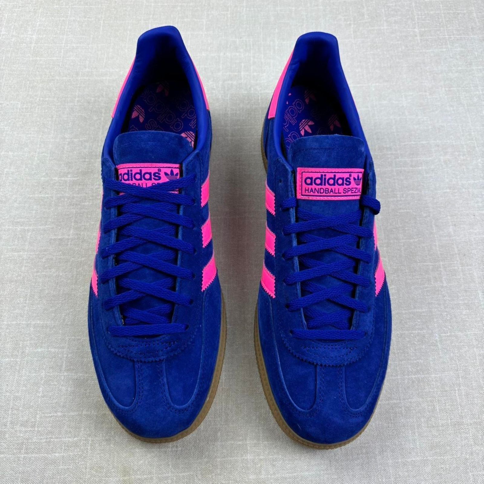 Adidas 💘 2024 adidas Handball Spezial “Lucid Blue Lucid Pink” 10M Size US 10 / EU 43 - 3 Thumbnail