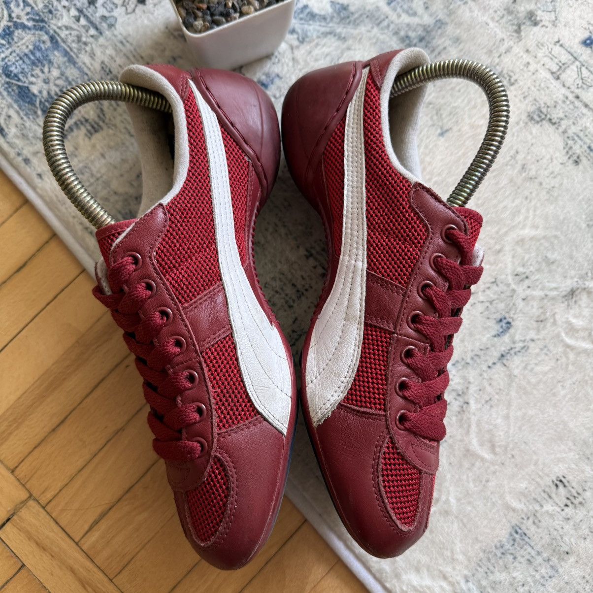 Maison MIHARA YASUHIRO × Puma 📌 Crazy Puma Mihara Yasuhiro MY9 Japan Sneakers Trainers Size US 7.5 / EU 40-41 - 9 Thumbnail