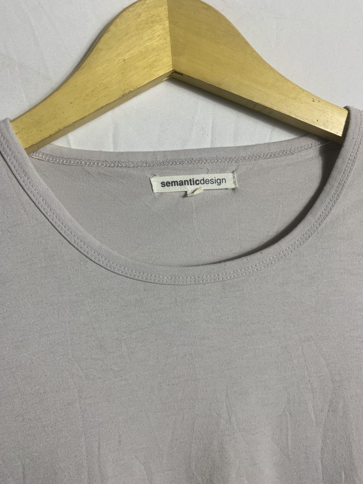 semanticdesign Japanese Semantic Design blank longsleve Size US M / EU 48-50 / 2 - 4 Thumbnail