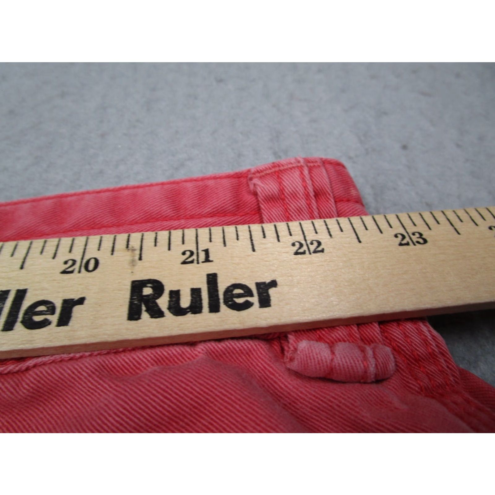 Polo Ralph Lauren VINTAGE Polo Ralph Lauren Shorts Mens 46 Big Red Cargo Chino 9" Military Skate Size US XXL / EU 58 / 5 - 7 Thumbnail
