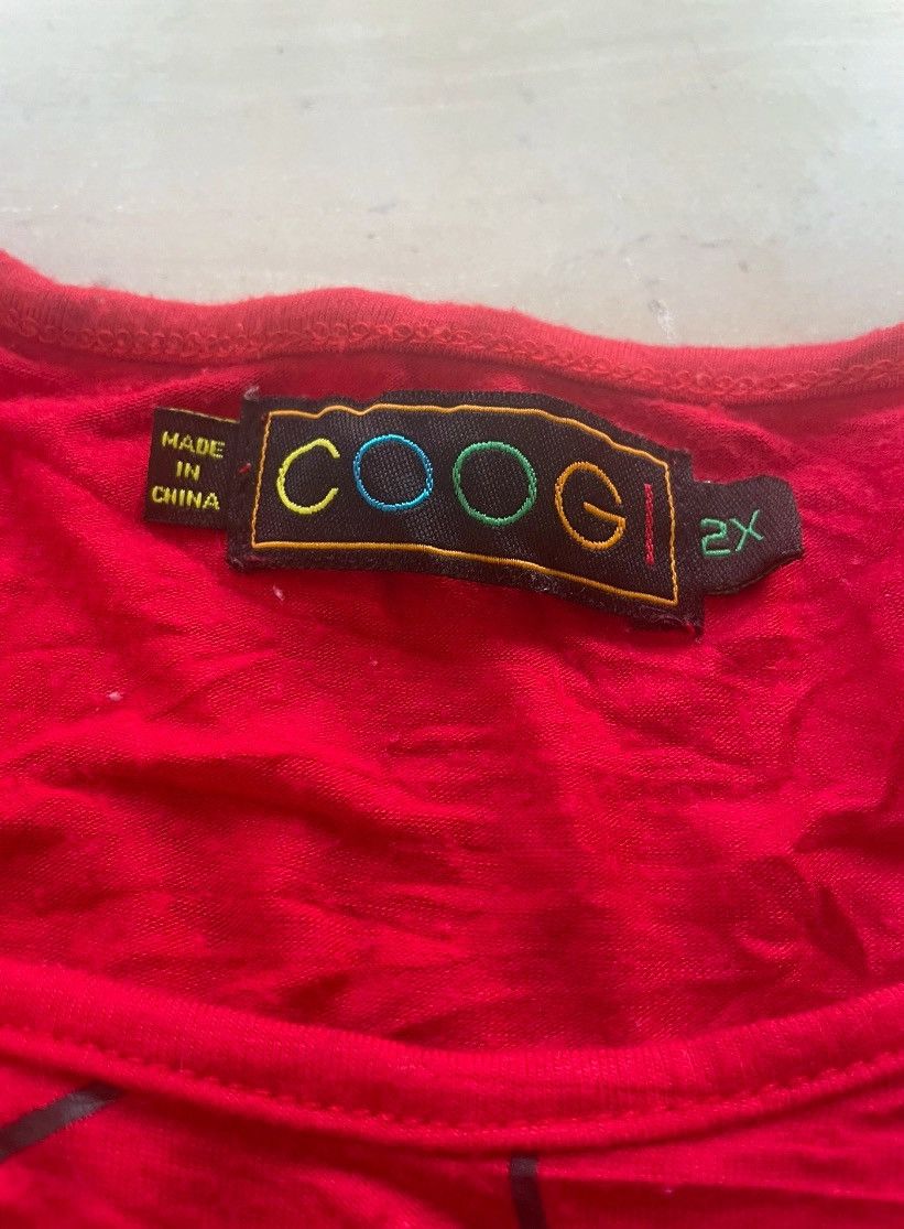Coogi Coogi vintage long sleeve Size US L / EU 52-54 / 3 - 2 Thumbnail