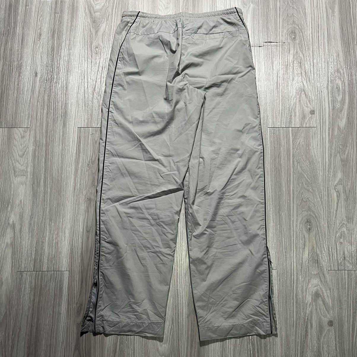 Nike Vintage Nike Y2K Track Zipper Pants Size US 36 / EU 52 - 2 Thumbnail