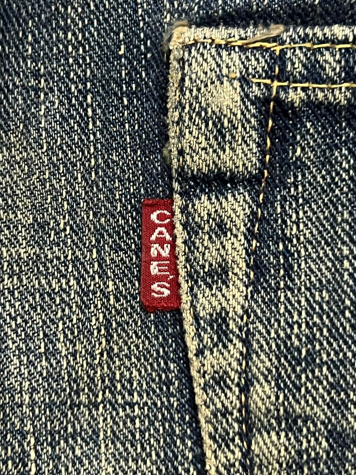 Sugar Cane Vintage Sugar Cane & Co. Okinawa | Relaxed Loose Fit | W32 Size US 32 / EU 48 - 16 Thumbnail