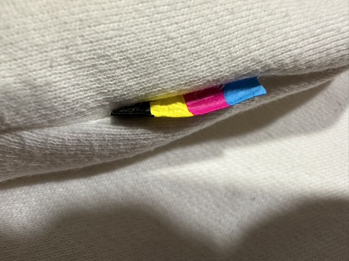 Fragment Design × Japanese Brand 🔥 Rare Fragment Design Hoodie Frgmts Hiroshi Fujiwara Size US M / EU 48-50 / 2 - 7 Thumbnail