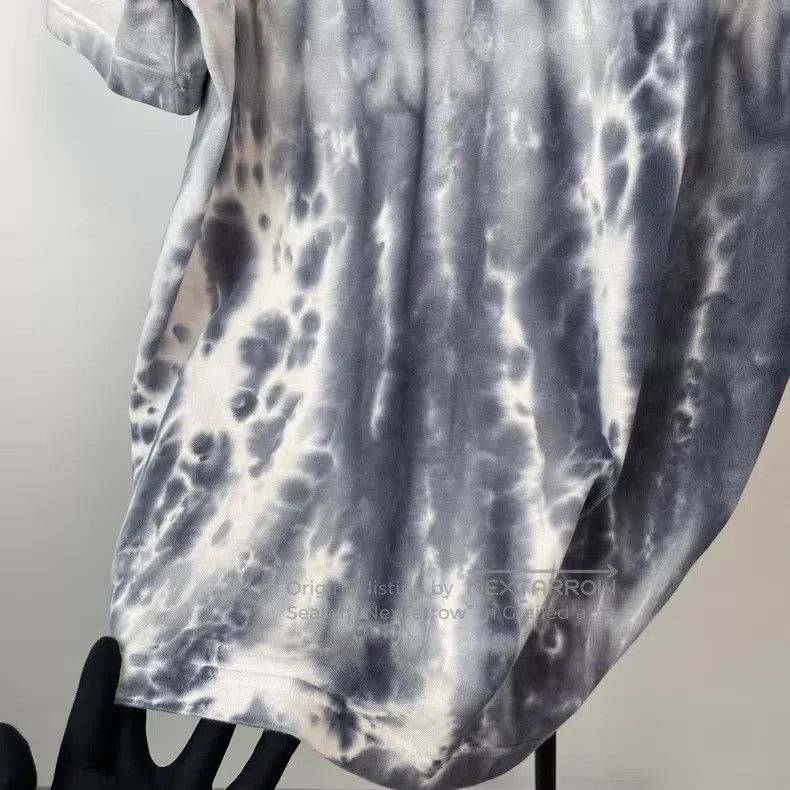Louis Vuitton Louis Vuitton Black and white tie-dye doodle letter short Size US M / EU 48-50 / 2 - 5 Thumbnail