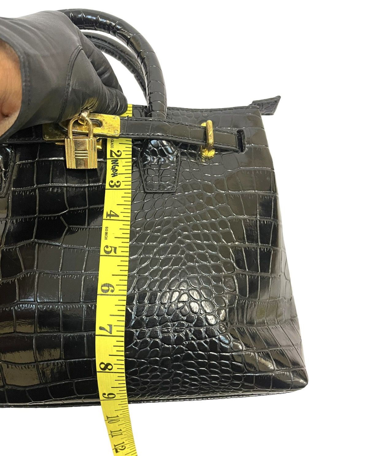If Six Was Nine Japanese Brand Parody Birkin Handbag Size ONE SIZE - 13 Thumbnail