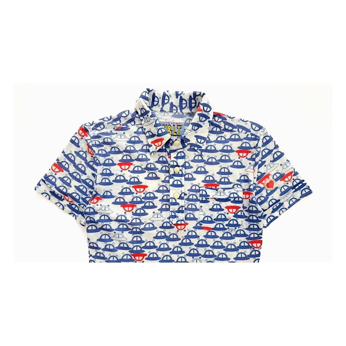 W&LT × Walter Van Beirendonck Runway Spring Summer 1997 Size US S / EU 44-46 / 1 - 2 Thumbnail