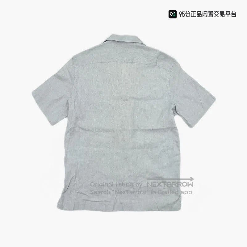 Loro Piana Loro Piana SS24 Men's Solid Lapel Short. Size US S / EU 44-46 / 1 - 4 Thumbnail