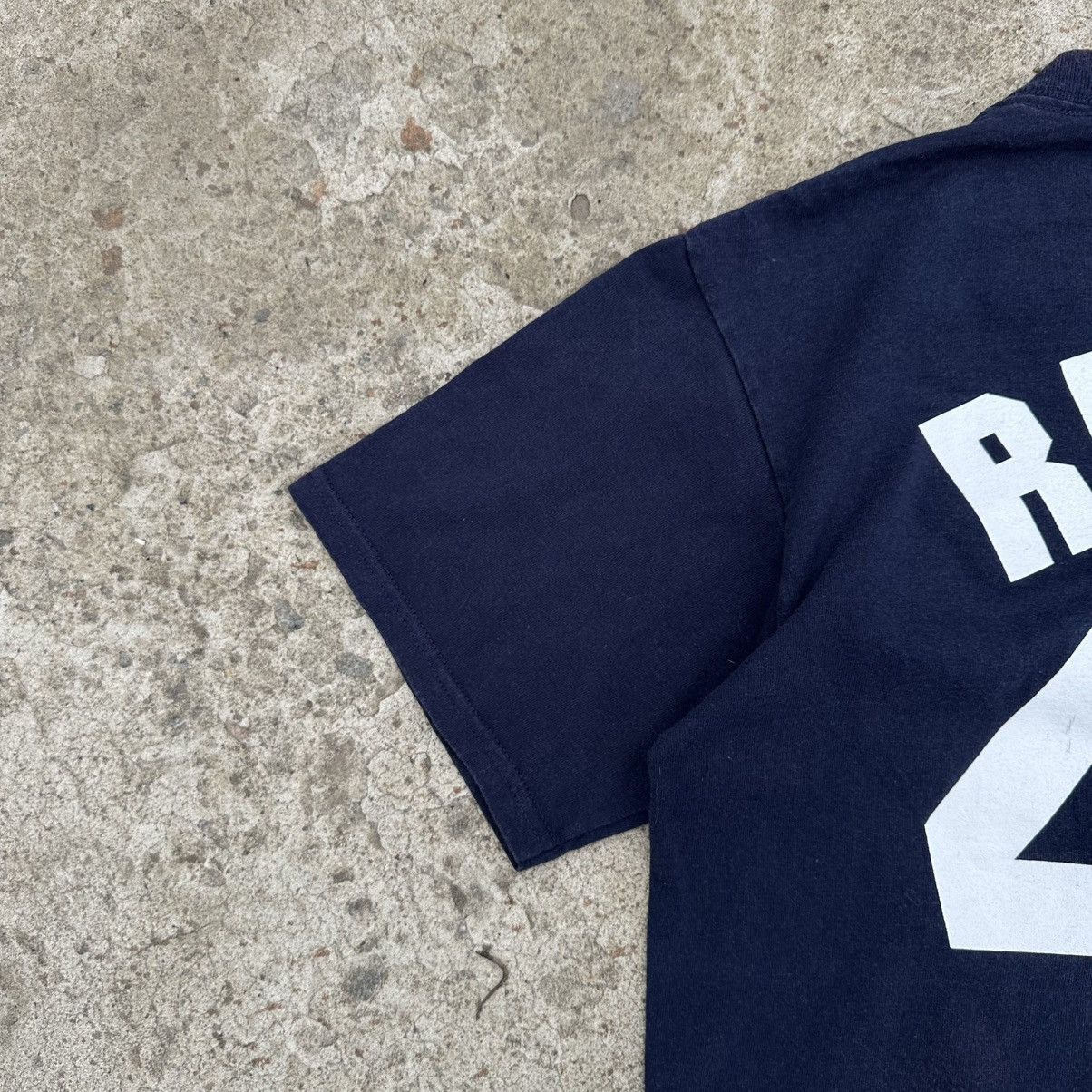 Vintage Vintage New Era T-shirts Rivera 42 MLB Players Choise 00s Size US M / EU 48-50 / 2 - 9 Thumbnail